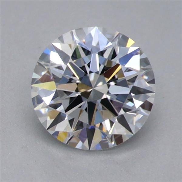 0.30ct D FL Rare Carat Ideal Cut Round Diamond