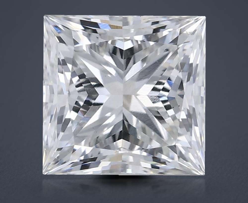 1.19 Carat Princess Lab Diamond