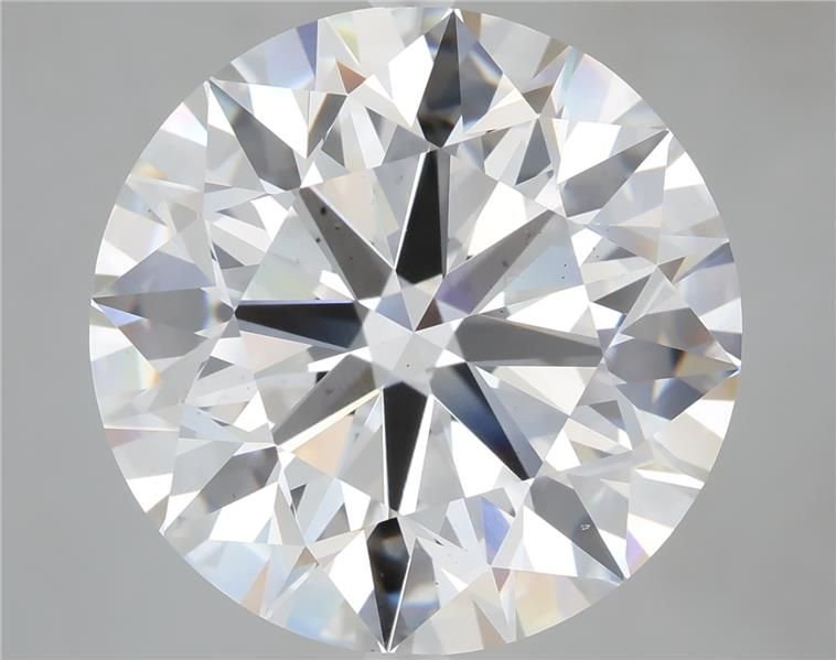 12.07ct F VS2 Excellent Cut Round Lab Grown Diamond