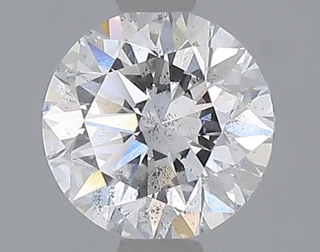 1.03ct E SI2 Excellent Cut Round Lab Grown Diamond