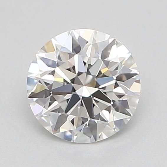 0.34ct E VVS2 Rare Carat Ideal Cut Round Diamond
