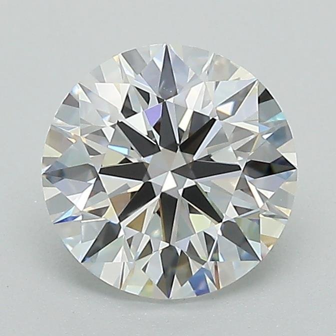 1.40ct E VVS2 Rare Carat Ideal Cut Round Lab Grown Diamond