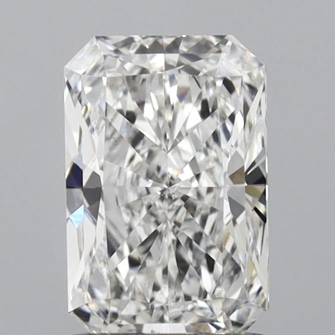 1.34ct G VS2 Rare Carat Ideal Cut Cushion Lab Grown Diamond