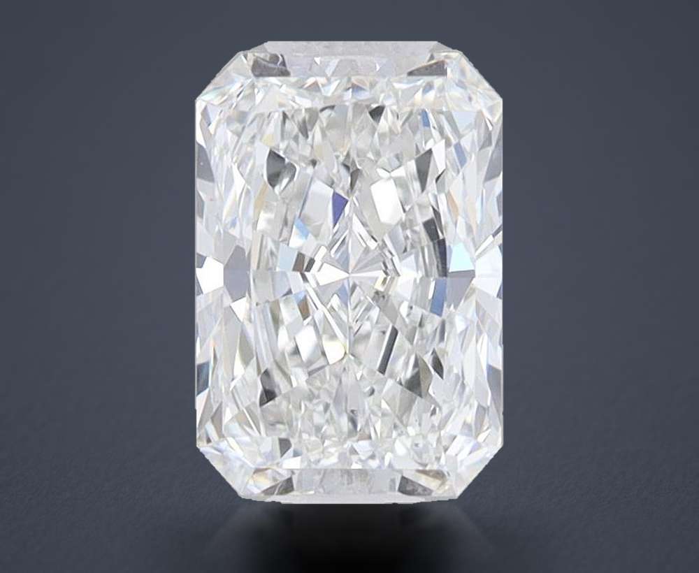 1.41 Carat Radiant Lab Diamond
