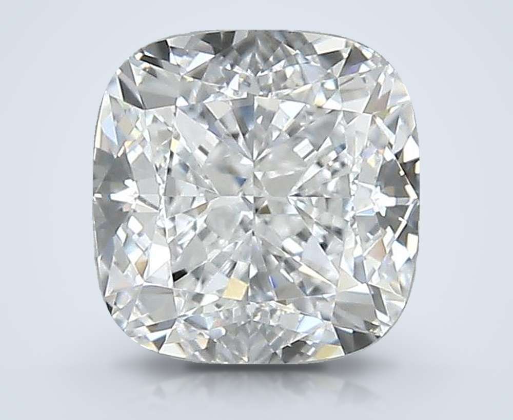 0.90 Carat Cushion Natural Diamond