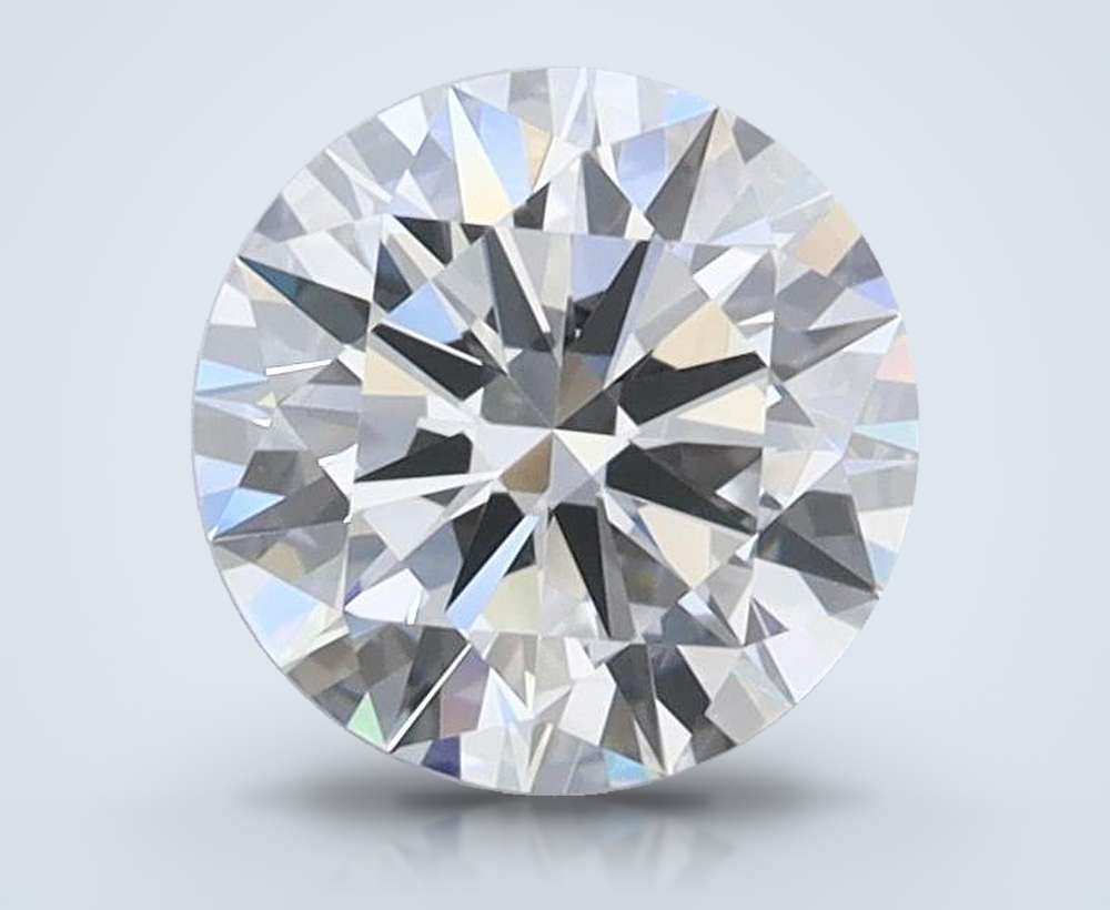 1.10 Carat Round Lab Diamond