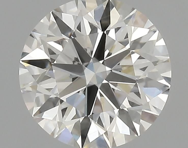 0.70ct K IF Excellent Cut Round Diamond