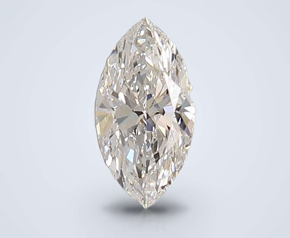 0.78 Carat Marquise Lab Diamond