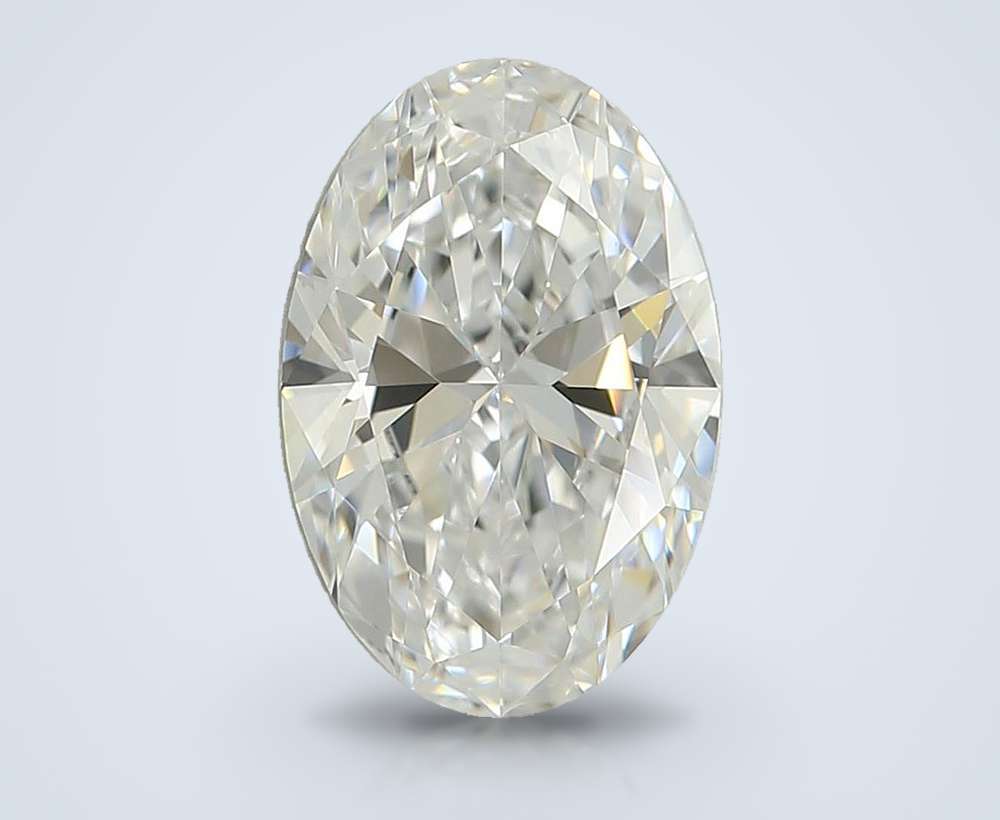 1.02 Carat Oval Lab Diamond