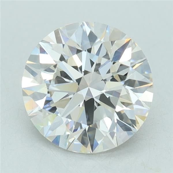 1.50ct E VS1 Rare Carat Ideal Cut Round Lab Grown Diamond