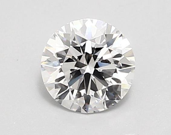 0.86ct D VVS2 Rare Carat Ideal Cut Round Lab Grown Diamond