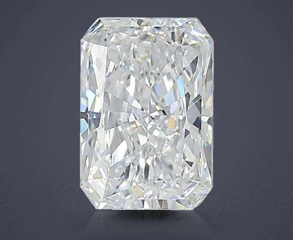1.13 Carat Radiant Lab Diamond