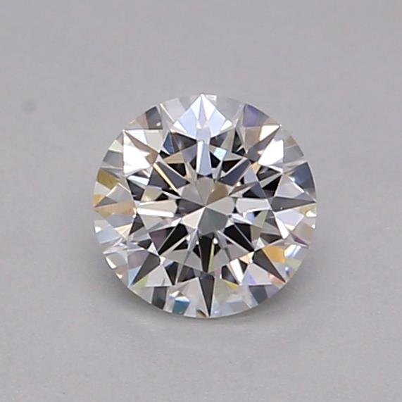 0.27ct F VVS2 Rare Carat Ideal Cut Round Diamond