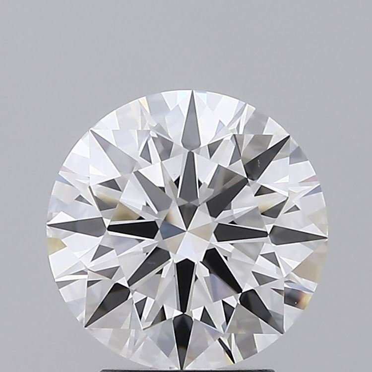 2.87ct G VVS1 Rare Carat Ideal Cut Round Lab Grown Diamond