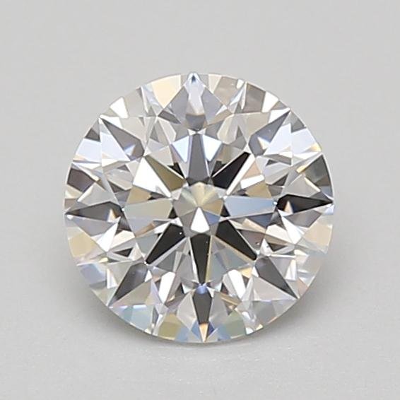 1.09ct D VS1 Rare Carat Ideal Cut Round Lab Grown Diamond