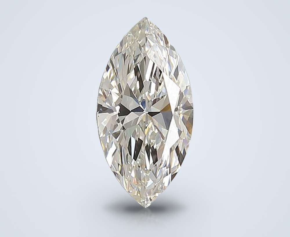 1.41 Carat Marquise Lab Diamond