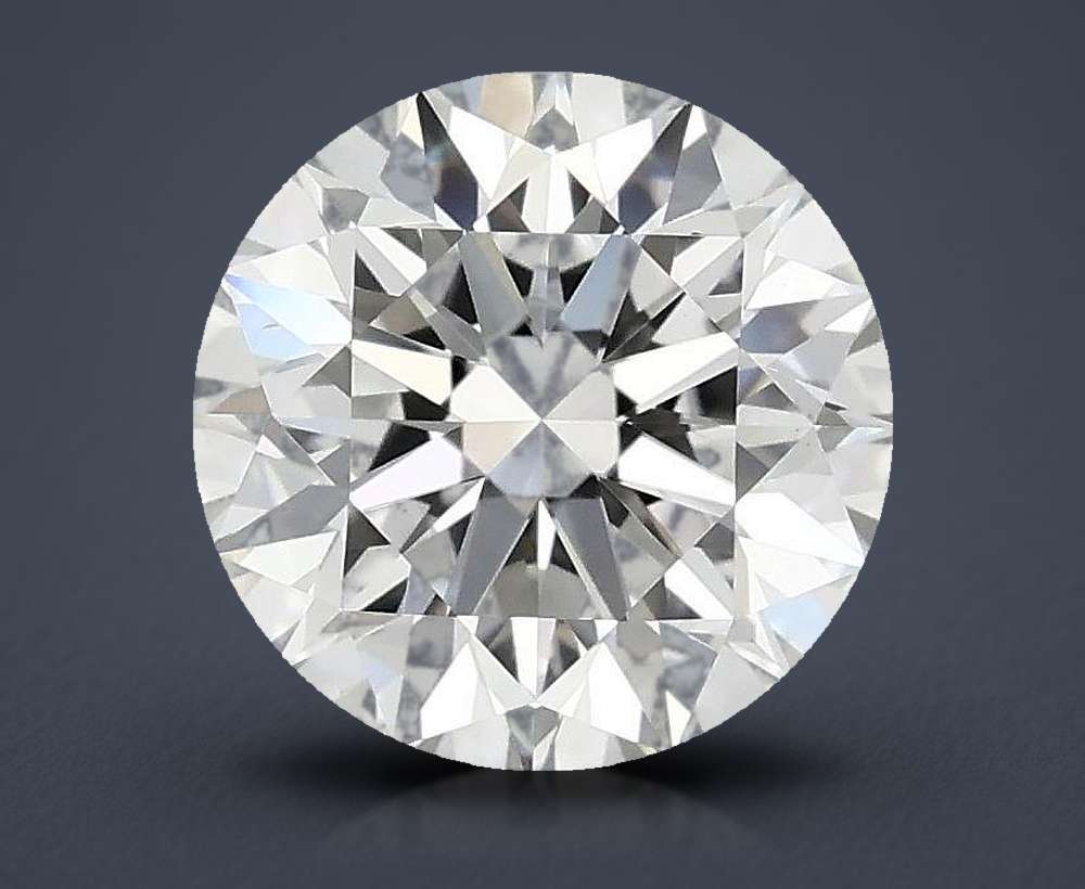 1.80 Carat Round Lab Diamond