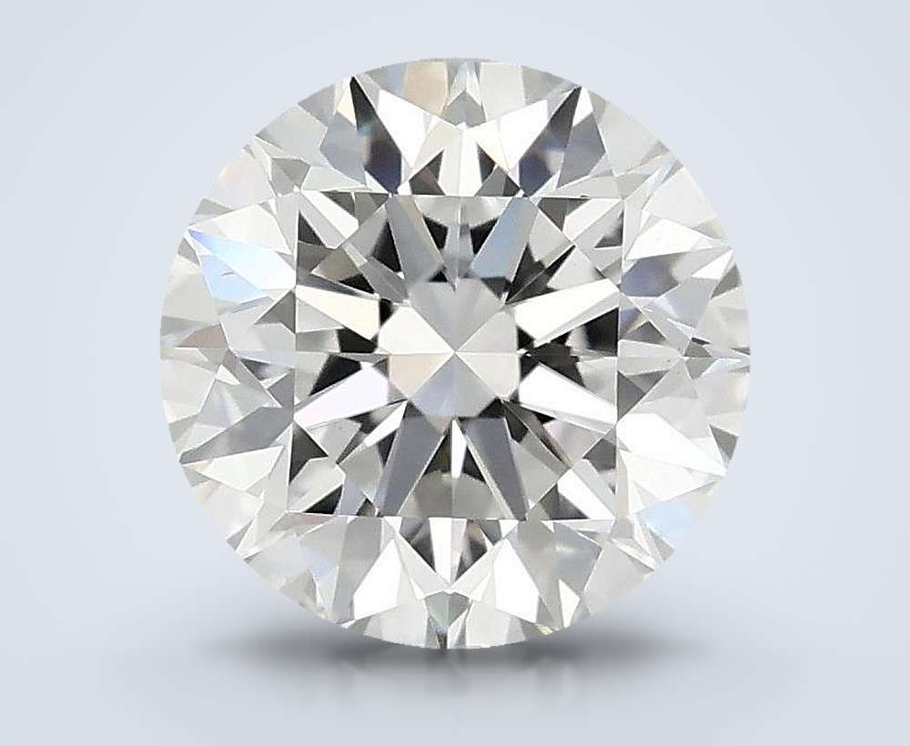 1.80 Carat Round Lab Diamond