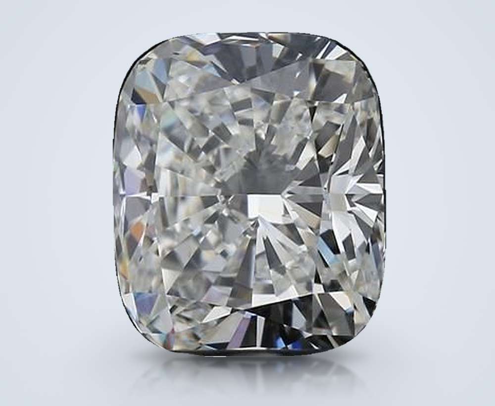 1.46 Carat Cushion Natural Diamond