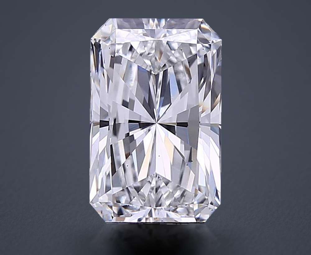 2.40 Carat Radiant Lab Diamond
