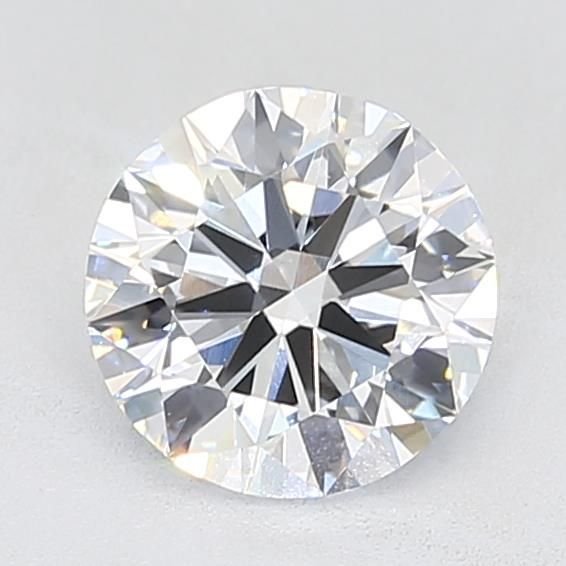 2.32ct E VVS2 Rare Carat Ideal Cut Round Lab Grown Diamond