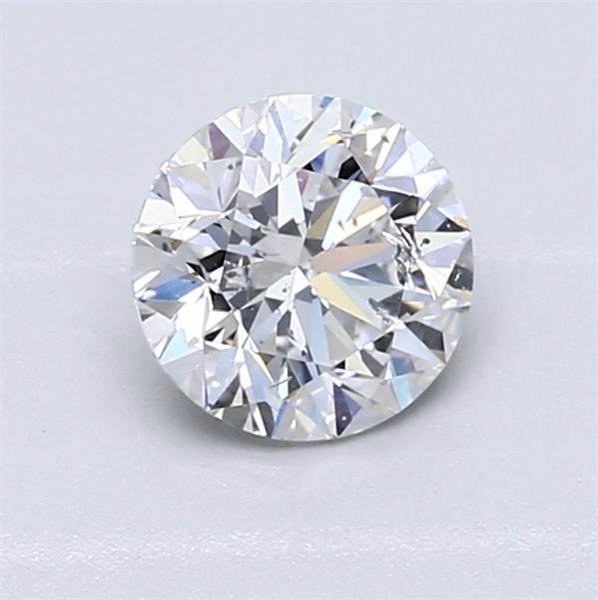 1.01ct E SI2 Very Good Cut Round Diamond