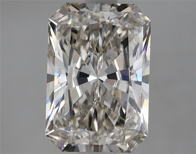 2.16ct I VS2 Rare Carat Ideal Cut Radiant Lab Grown Diamond