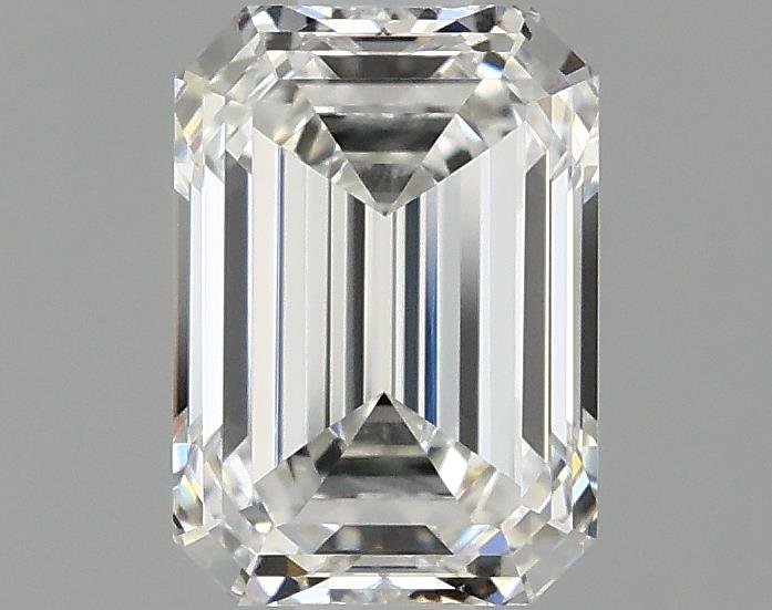 1.00 Carat Emerald Lab Diamond