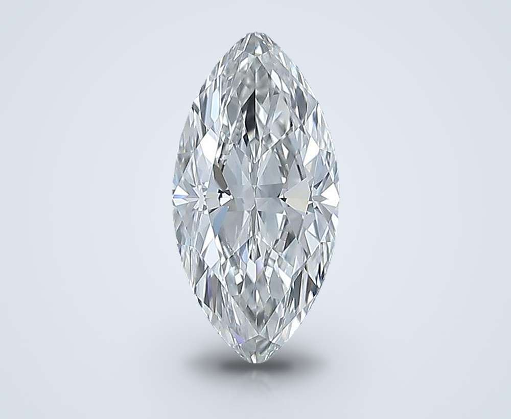 1.03 Carat Marquise Natural Diamond