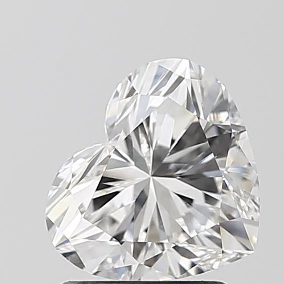1.76 Carat Heart Lab Diamond