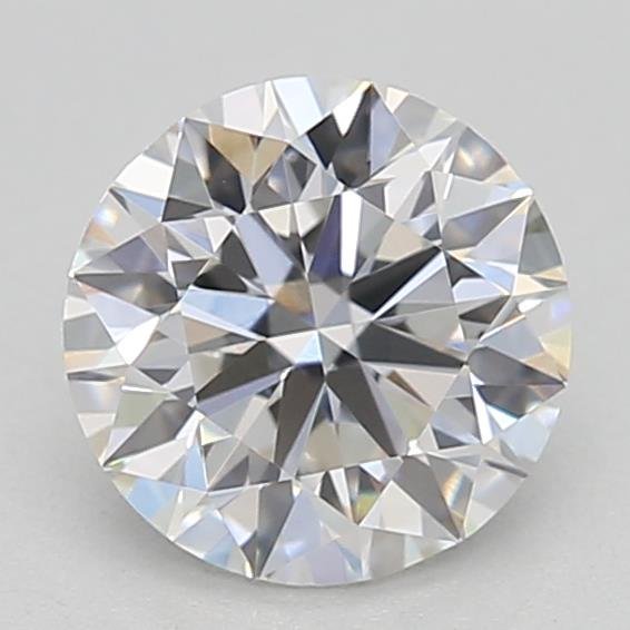 0.58ct F VVS2 Rare Carat Ideal Cut Round Lab Grown Diamond