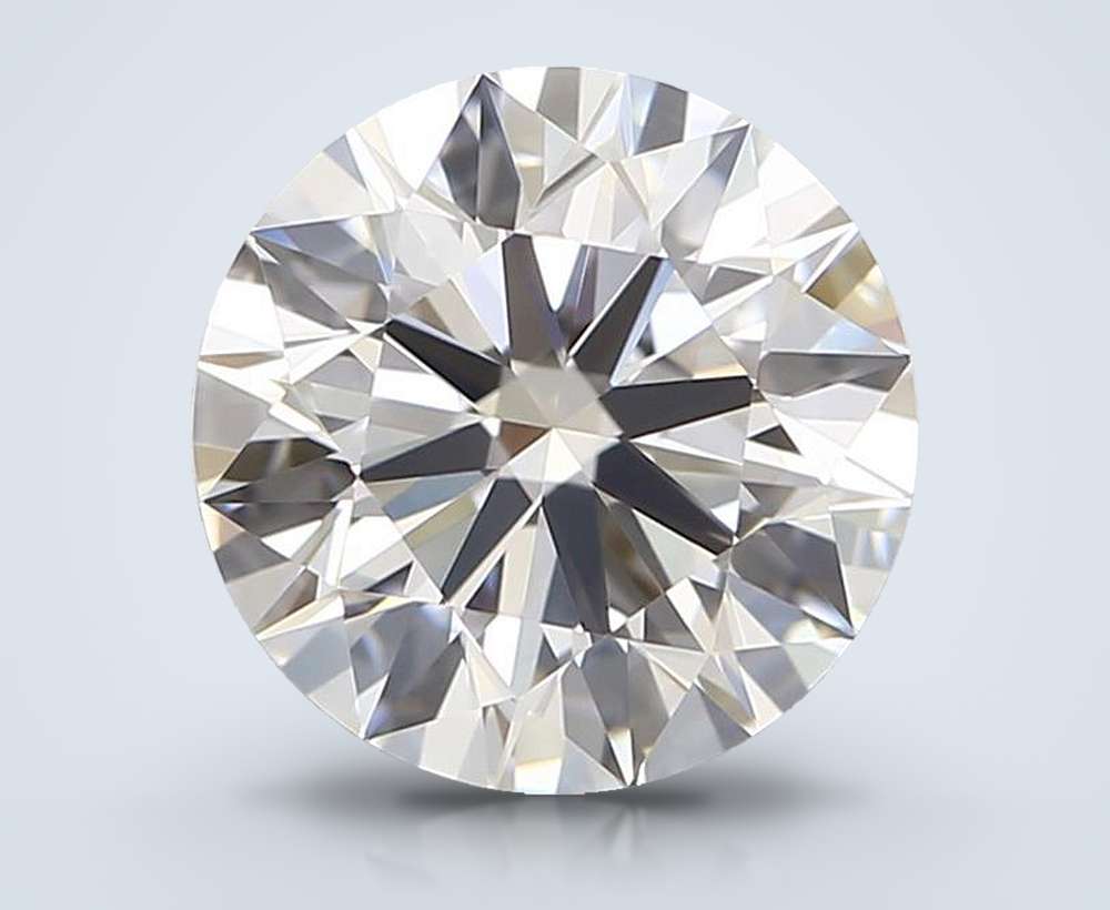 1.12 Carat Round Natural Diamond