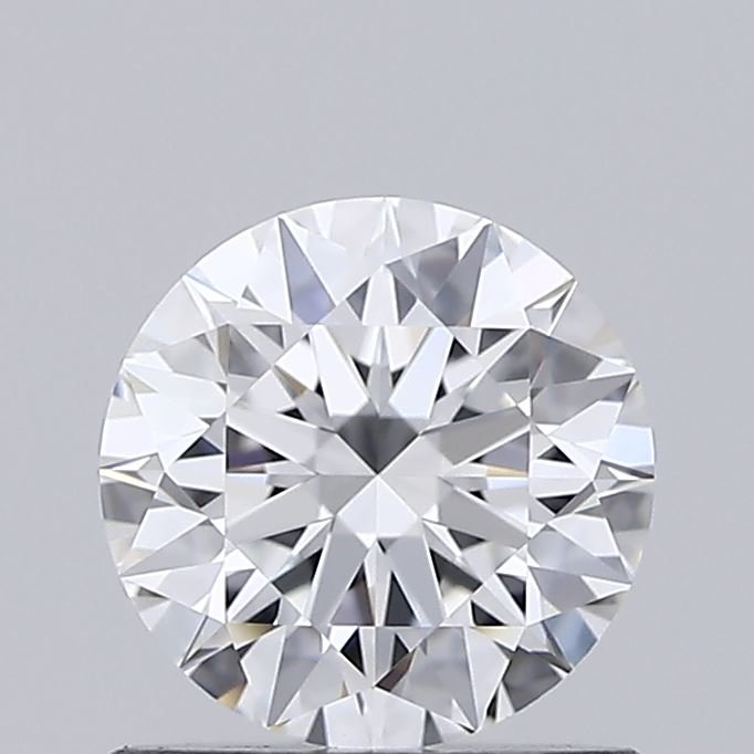 0.72ct E VVS1 Rare Carat Ideal Cut Round Lab Grown Diamond