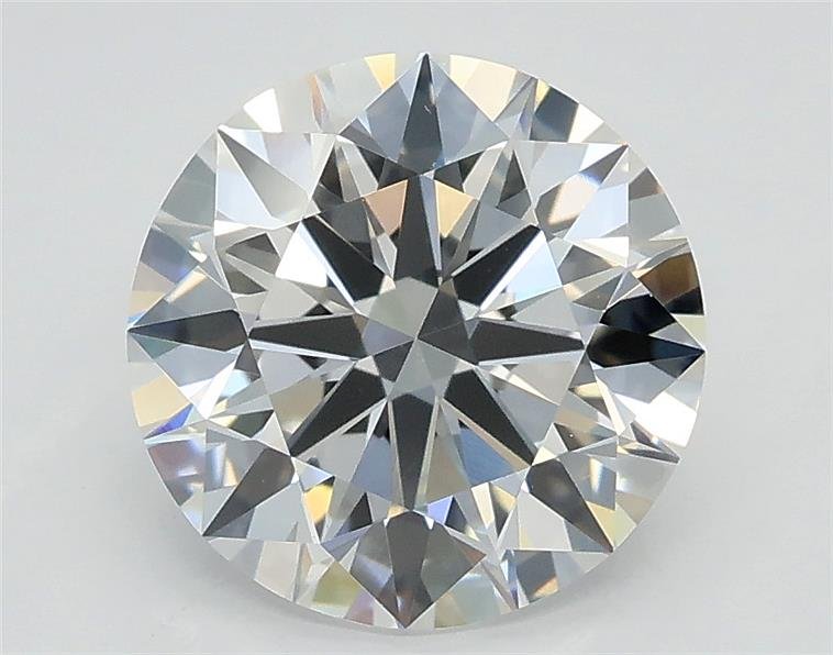 2.05ct E VS1 Rare Carat Ideal Cut Round Lab Grown Diamond