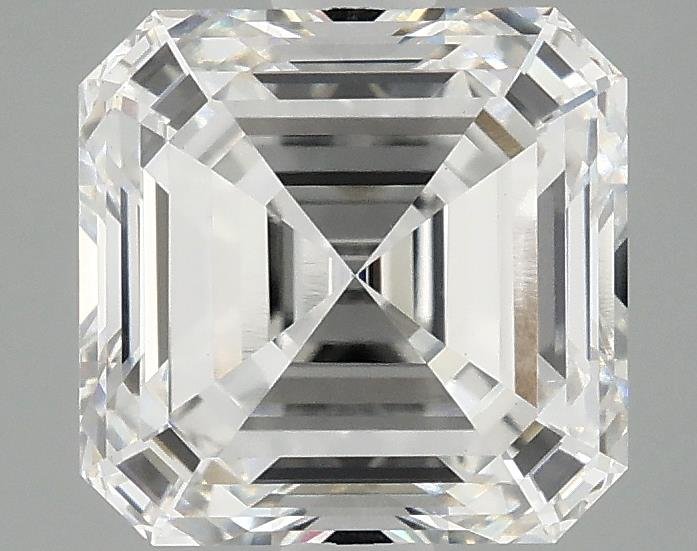 2.97 Carat Asscher Lab Diamond