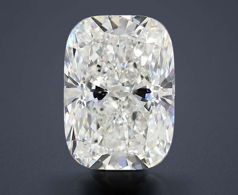 2.02 Carat Cushion Lab Diamond