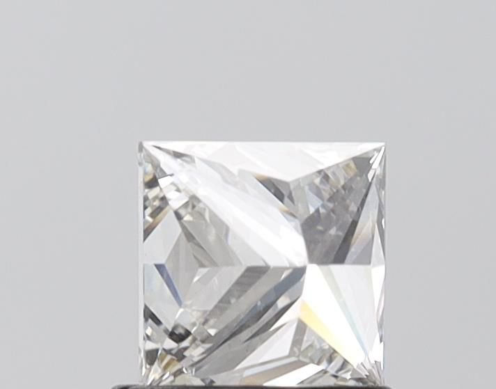 0.99ct G VS1 Very Good Cut Princess Lab Grown Diamond