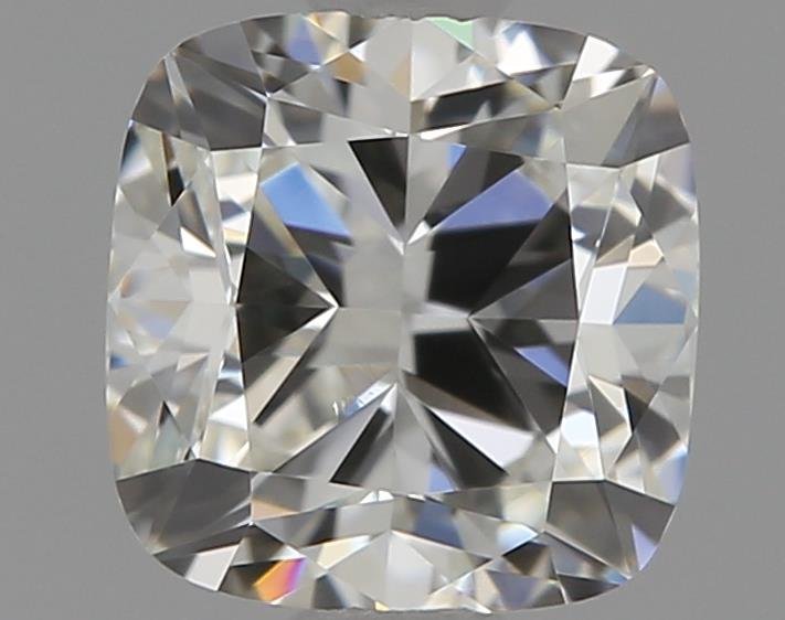 0.54ct I VS2 Rare Carat Ideal Cut Cushion Diamond