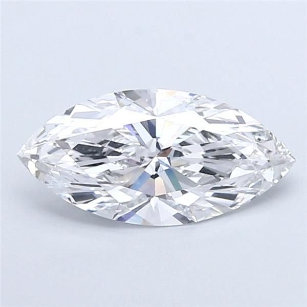 5.05 Carat Marquise Lab Diamond