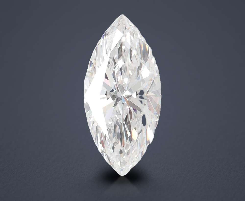 1.40 Carat Marquise Lab Diamond