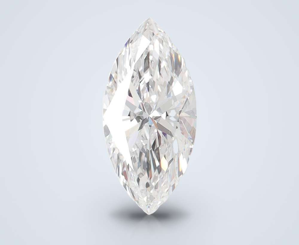 1.40 Carat Marquise Lab Diamond