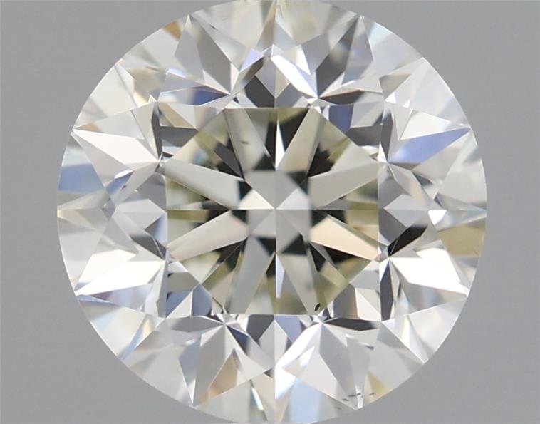 1.50ct I VS2 Good Cut Round Diamond