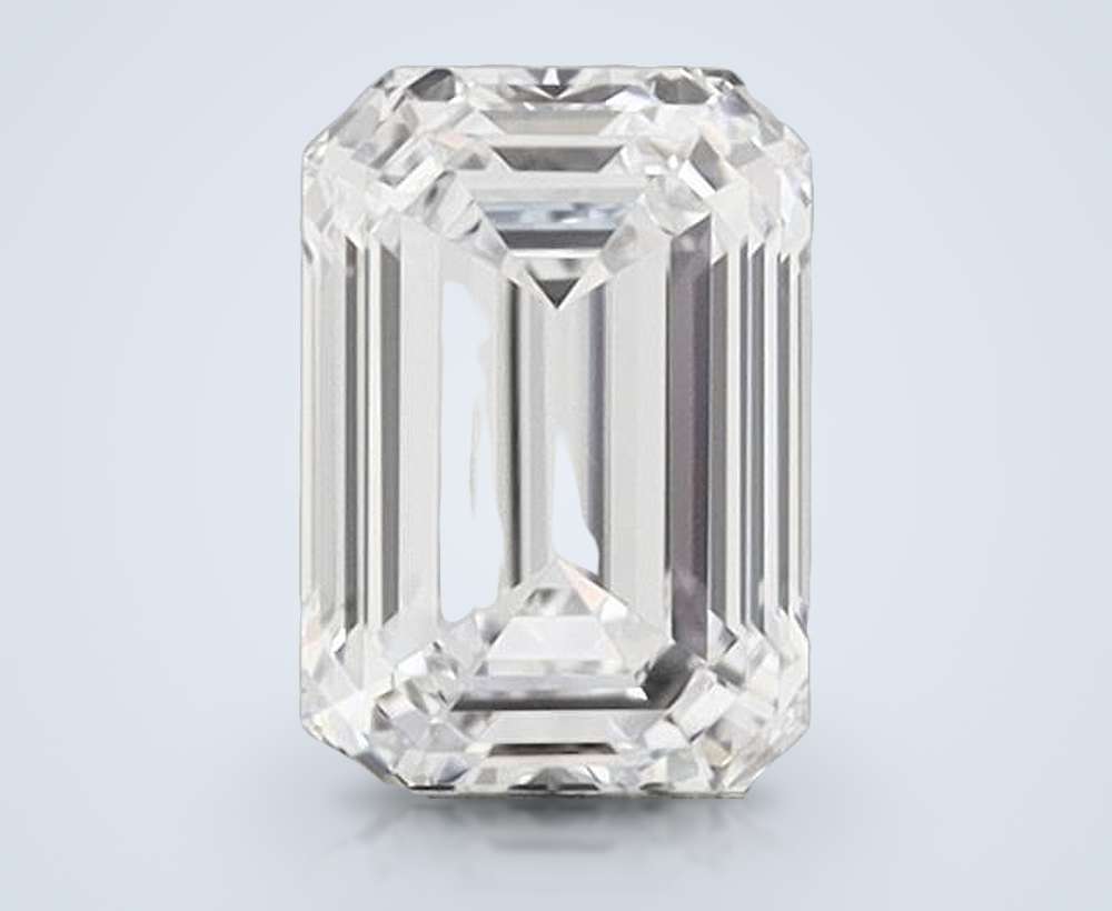 1.07 Carat Emerald Lab Diamond