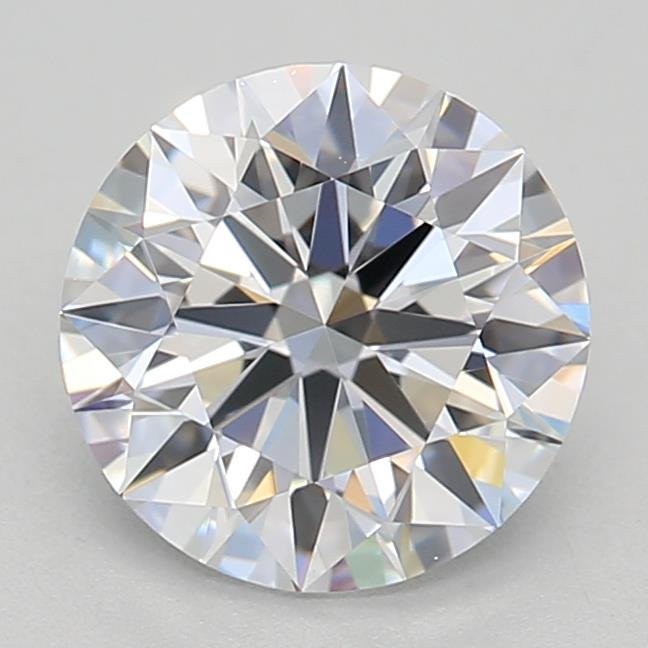 1.06ct E VVS1 Rare Carat Ideal Cut Round Lab Grown Diamond