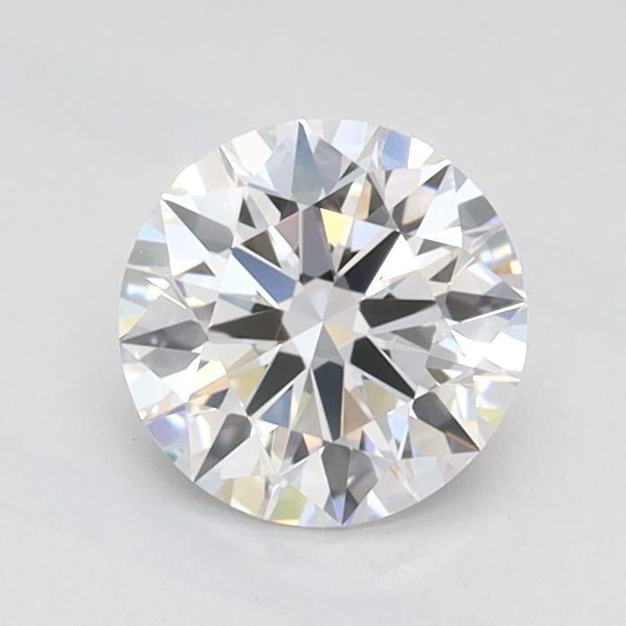 0.60ct D IF Rare Carat Ideal Cut Round Lab Grown Diamond