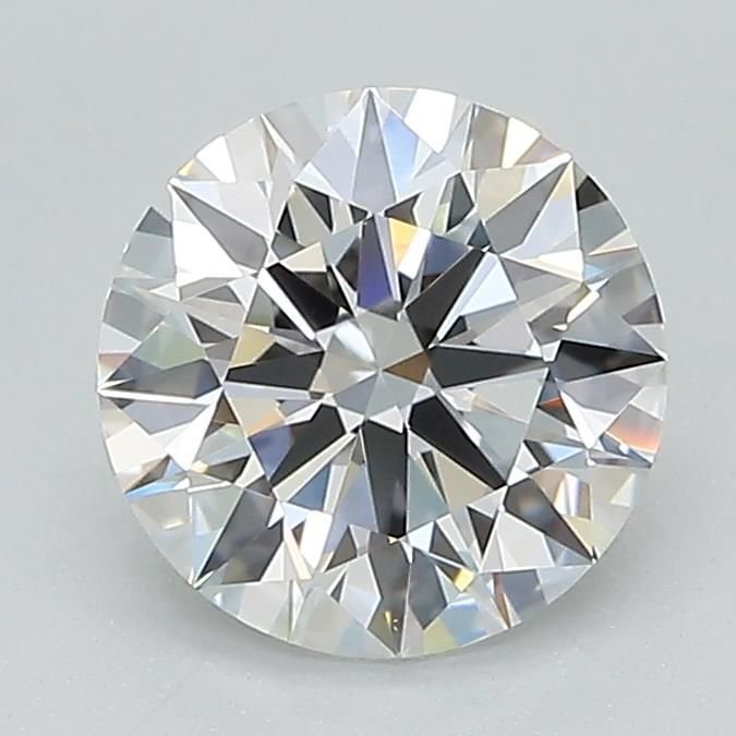 1.52ct D VS1 Rare Carat Ideal Cut Round Lab Grown Diamond