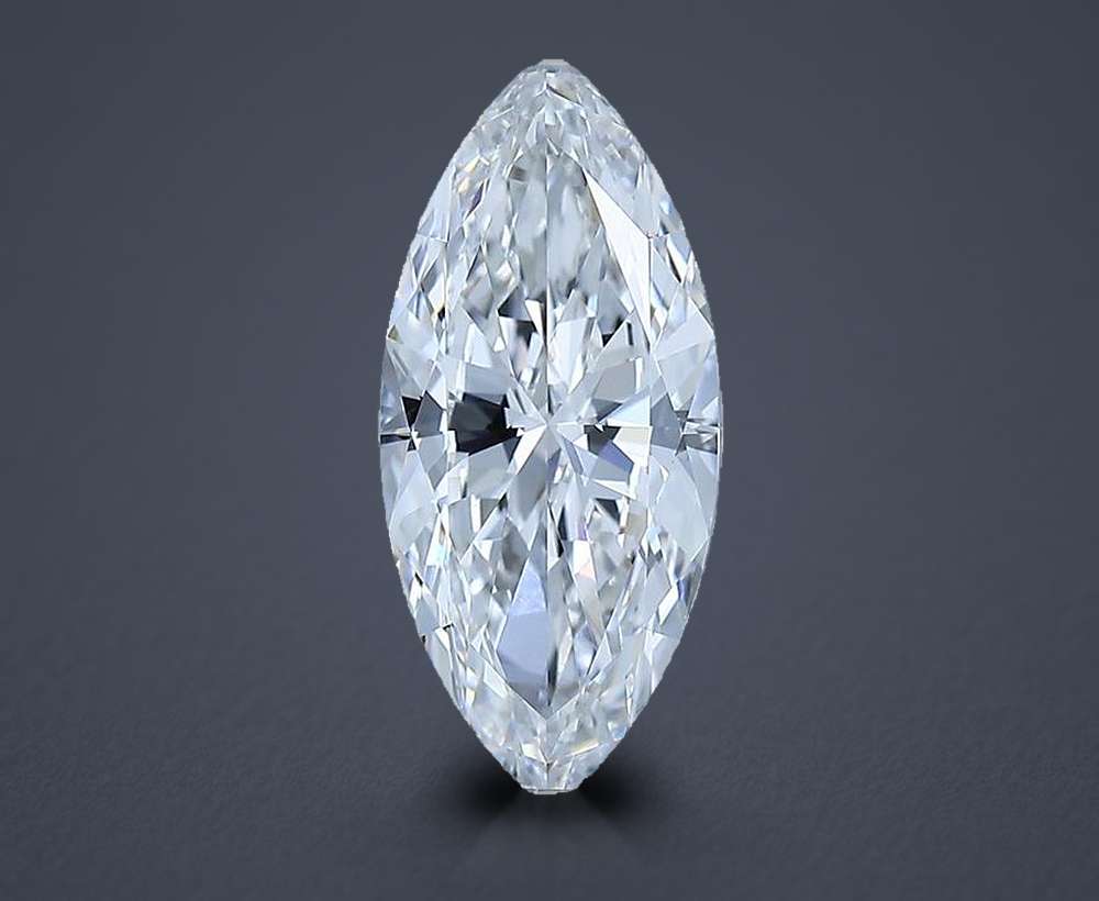 2.32 Carat Marquise Lab Diamond