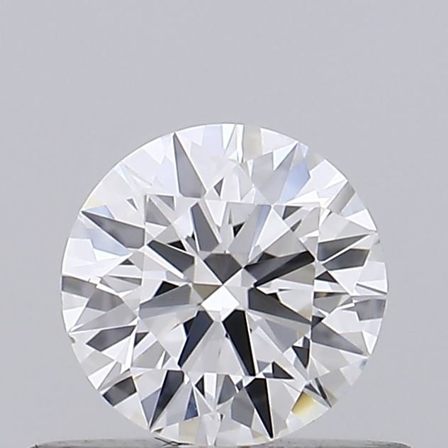 0.43ct D VS1 Rare Carat Ideal Cut Round Lab Grown Diamond