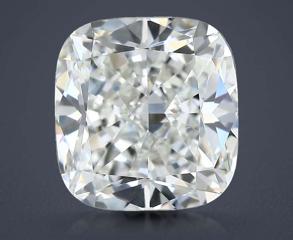 1.51 Carat Cushion Natural Diamond
