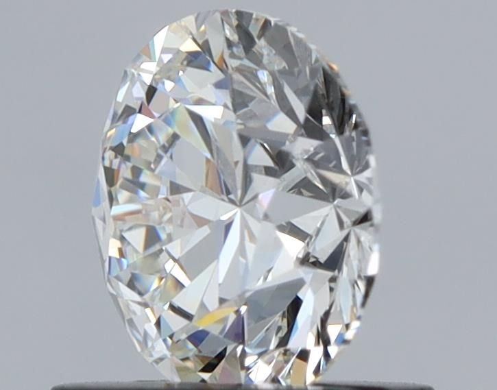 0.90ct H IF Rare Carat Ideal Cut Round Diamond